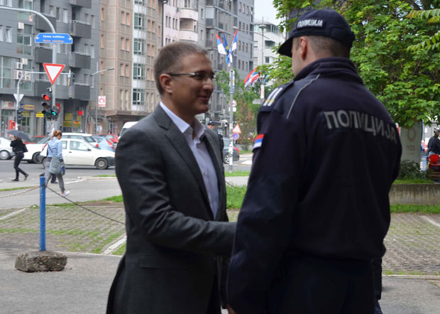 Нова опрема за полицију